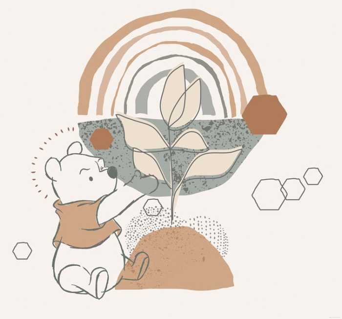 Standard Non-woven Winnie the Pooh Grow