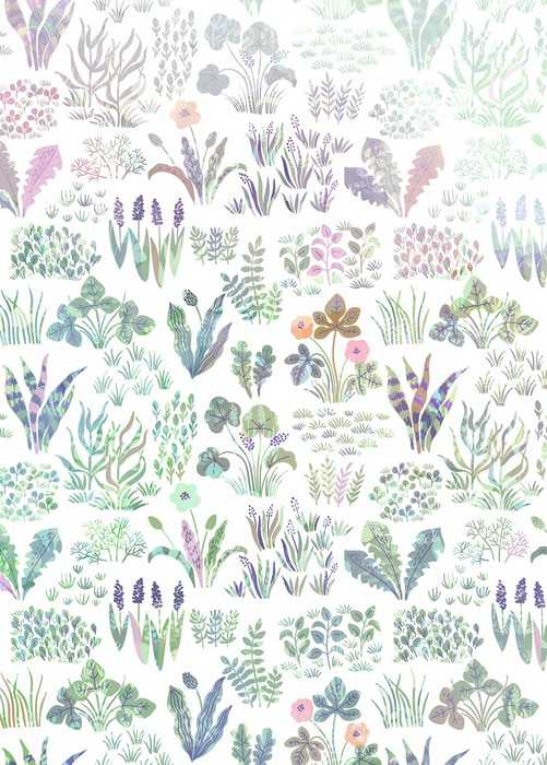 Standard Non-woven Flower Farm