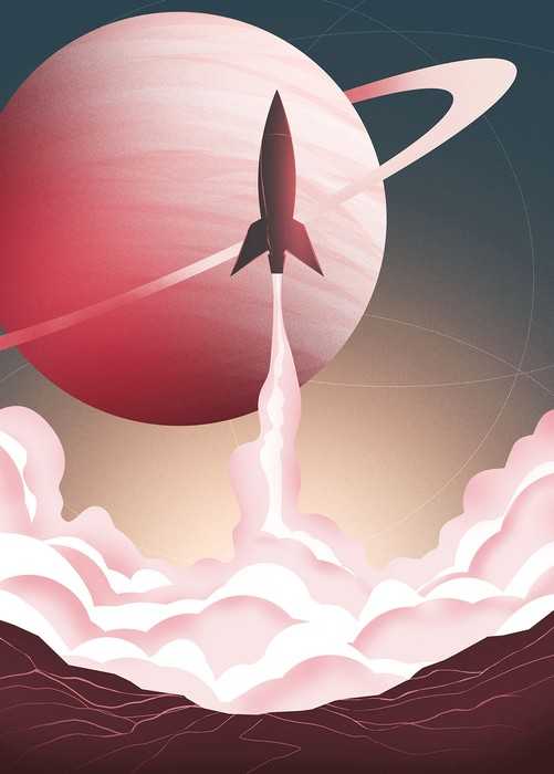 Standard Non-woven Explore the Universe