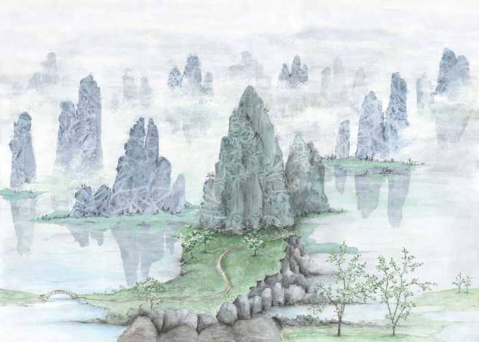 Standard Non-woven Fairyland
