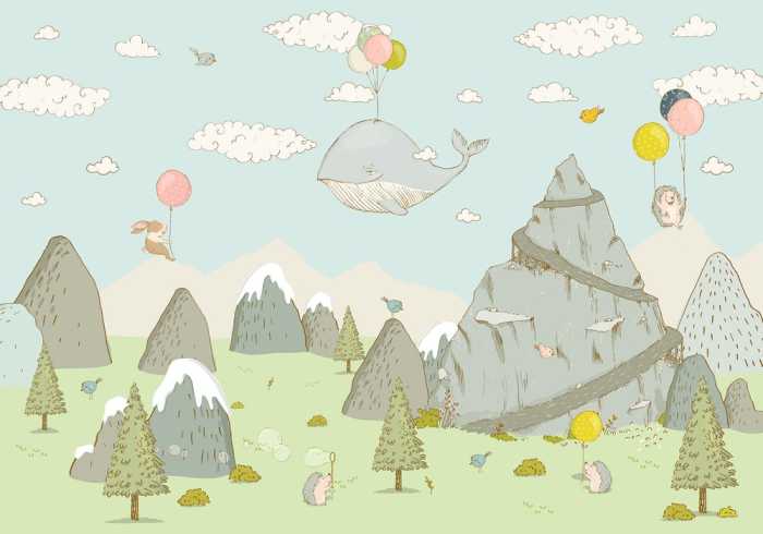 Standard Non-woven Mountain Traveler