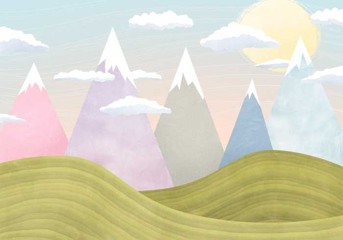 Standard Non-woven Hilltops