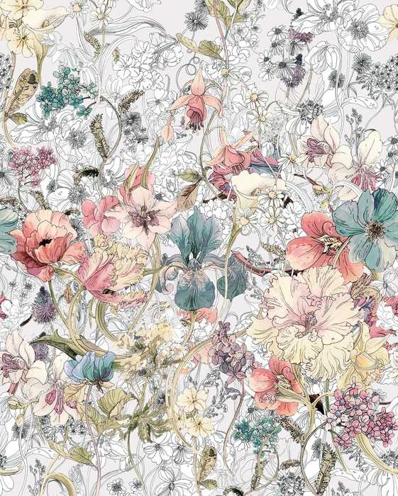 Standard Non-woven Magic Meadow