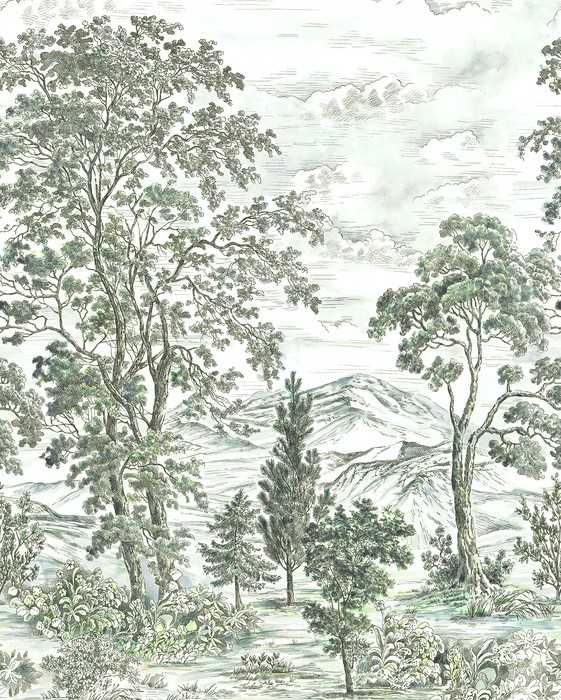 Premium Non-Woven Forest Fairy