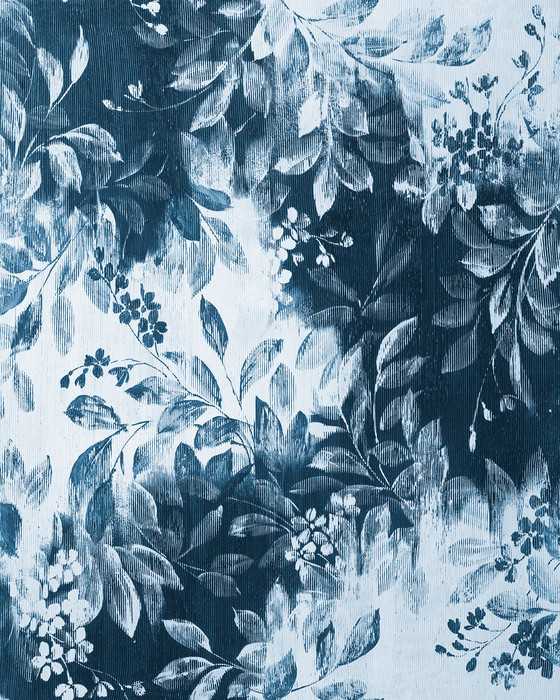 Premium Non-Woven Idyllic Indigo