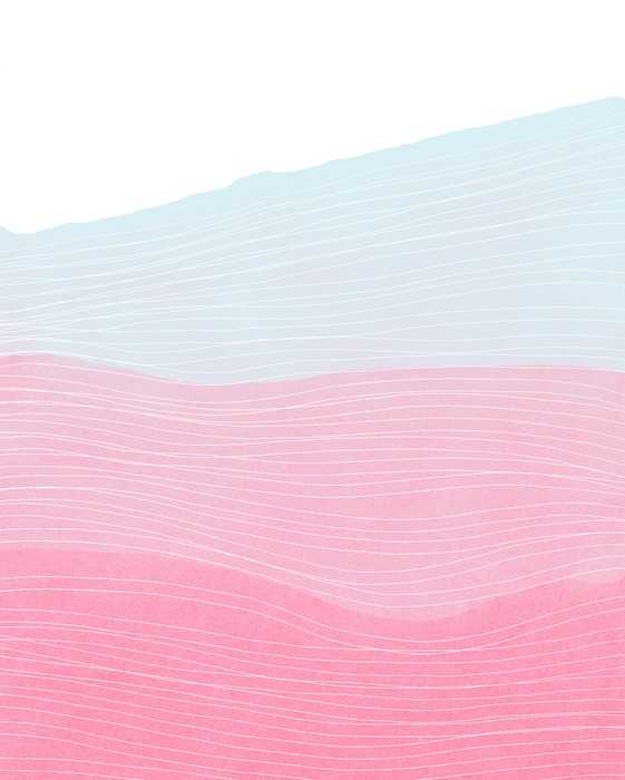 Premium Non-Woven Strawberry Streets