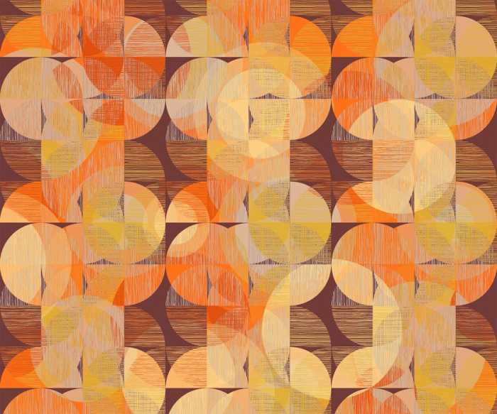 Premium Non-Woven Seventies Swing