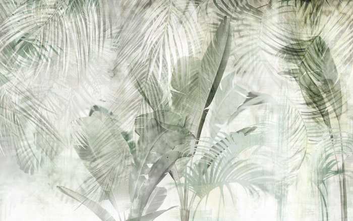Premium Non-Woven Botanical Boho