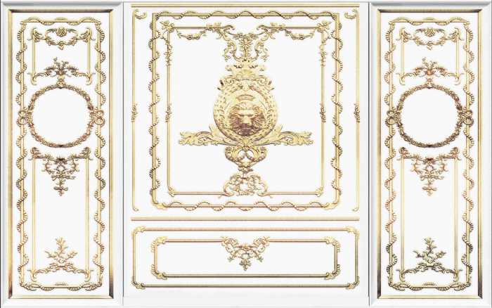 Premium Non-Woven Roaring Royal
