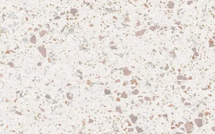 Standard Non-woven Tasteful Terrazzo