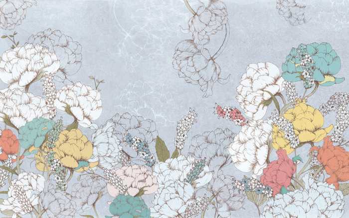 Premium Non-Woven Planting Peonies