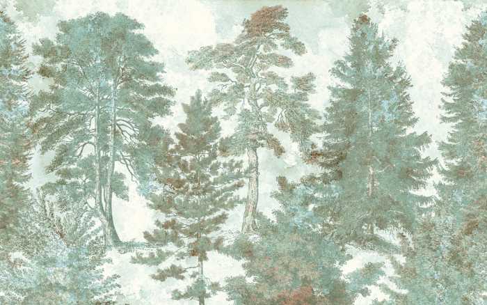 Premium Non-Woven Pale Panoramic