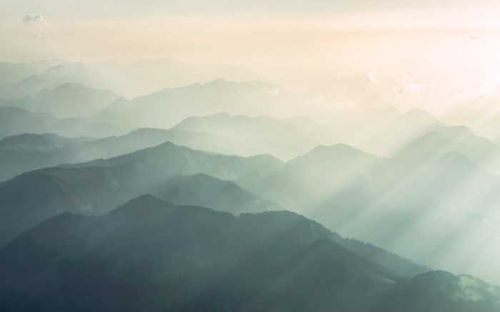 Premium Non-Woven Hazy Hills