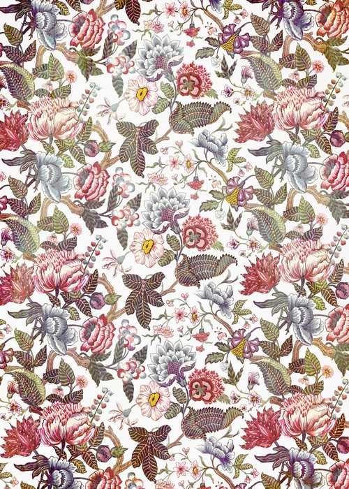 Standard Non-woven Fleurs de rêve