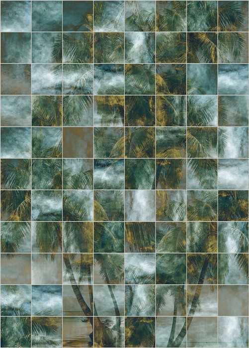 Standard Non-woven Palm Puzzle