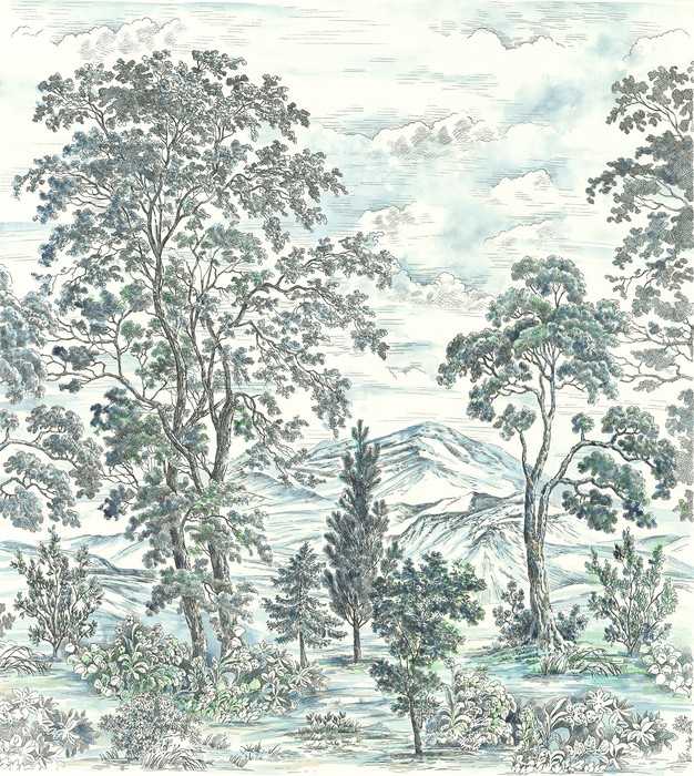 Standard Non-woven Highland Trees