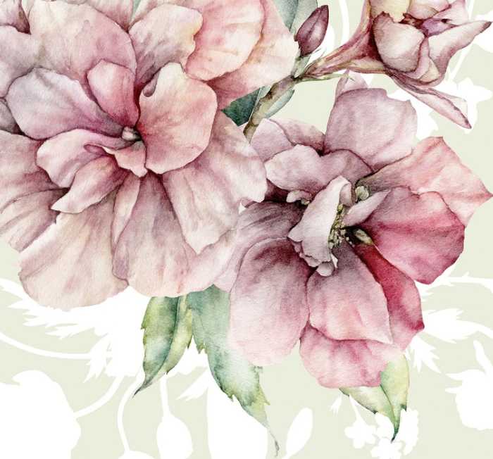 Standard Non-woven La Flor
