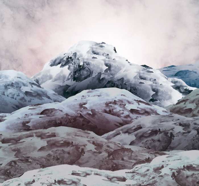 Standard Non-woven Shadow Mountain
