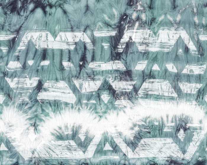 Standard Non-woven Tribal Dye