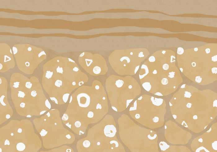 Standard Non-woven Subsoil