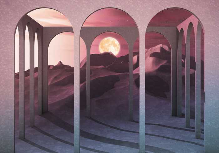 Standard Non-woven Sands Of Time