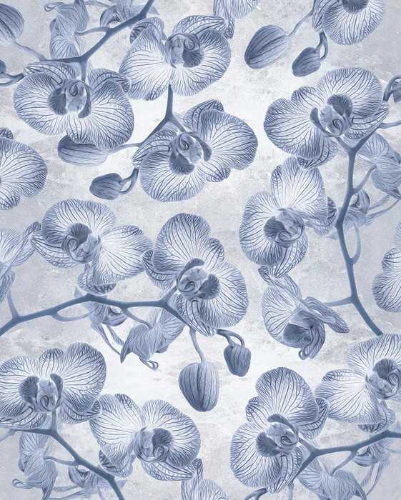 Standard Non-woven Orchidées