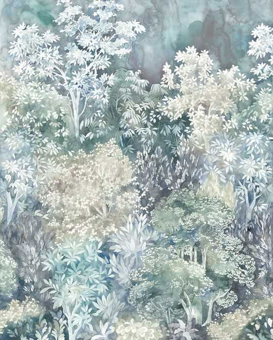 Standard Non-woven Forêt Enchantée