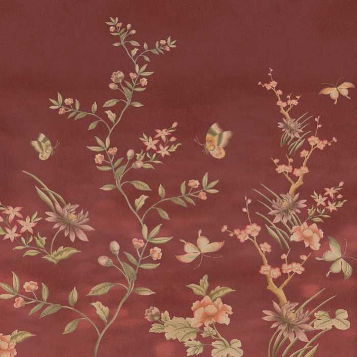Standard Non-woven Chinoiserie