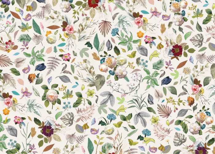 Standard Non-woven Les Quatre Saisons