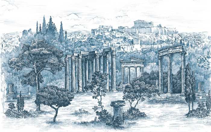 Standard Non-woven Ruins