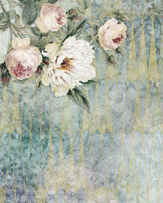 Premium Non-Woven La Rosa