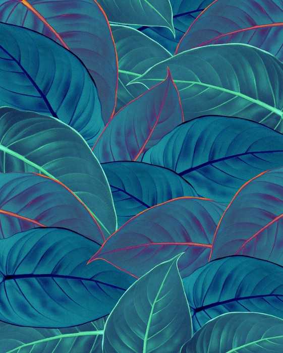 Premium Non-Woven Foliage