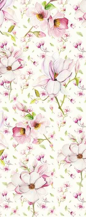 Premium Non-Woven Magnolia
