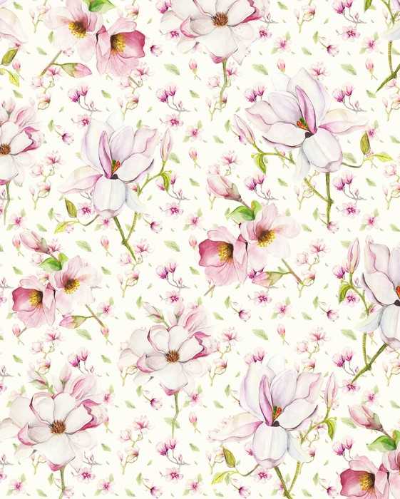 Premium Non-Woven Magnolia
