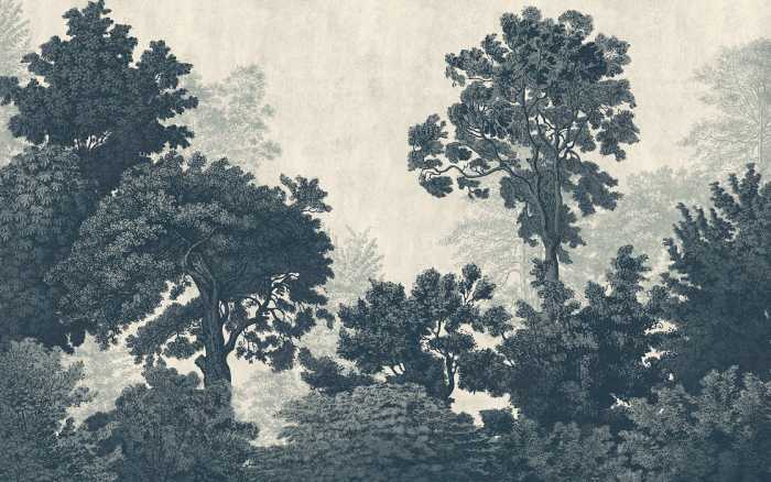 Premium Non-Woven Unfading Trees