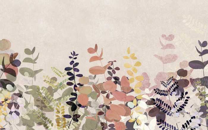 Premium Non-Woven Foggy Shrub