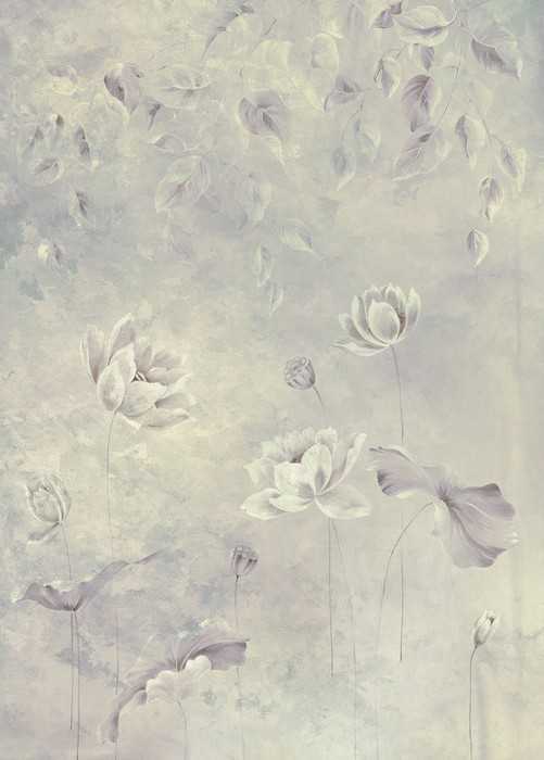 Premium Non-Woven Water Lily