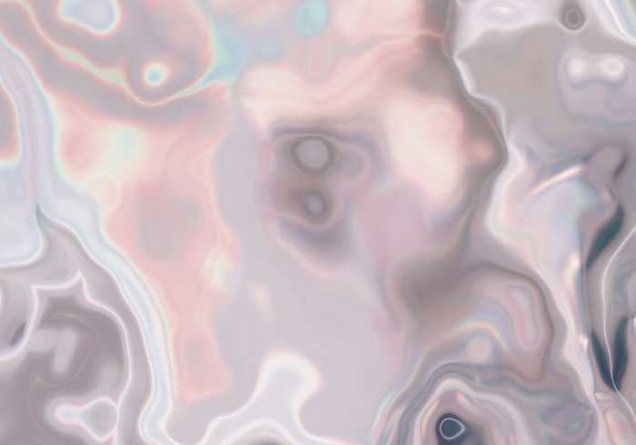 Premium Non-Woven Shimmering Waves