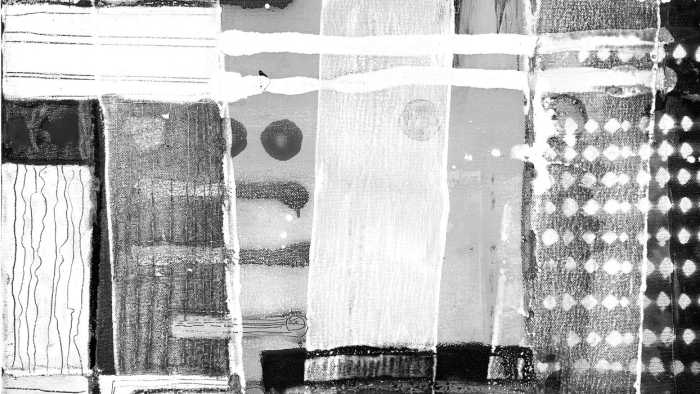Premium Non-Woven Routes Fitting white