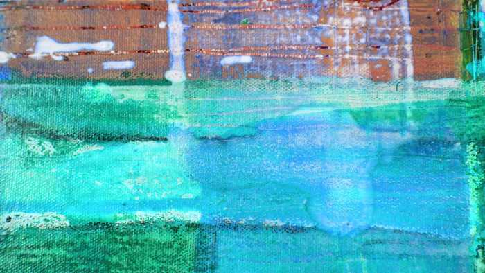 Premium Non-Woven Puddle Tangy mint