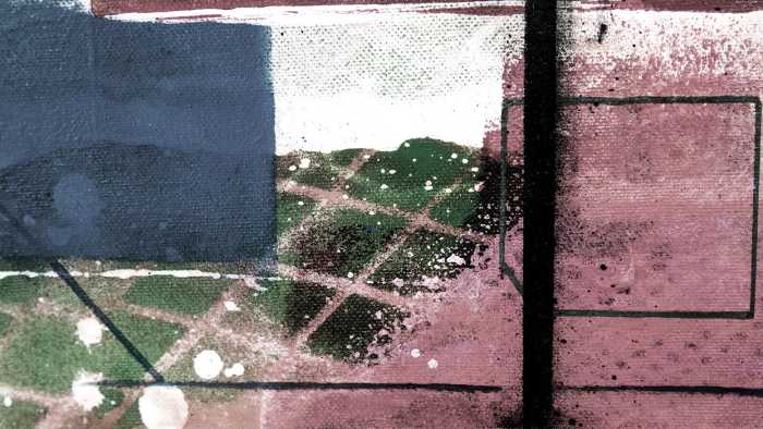 Premium Non-Woven Cobbles Together pastell