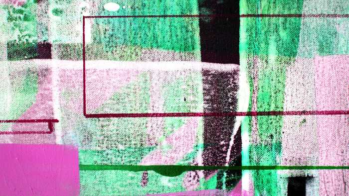 Premium Non-Woven Frames Facing pink