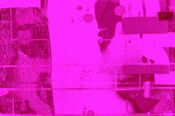 Premium Non-Woven Drops Lapping pink-merlot