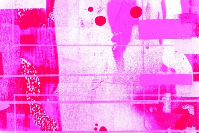 Premium Non-Woven Drops Lapping pink
