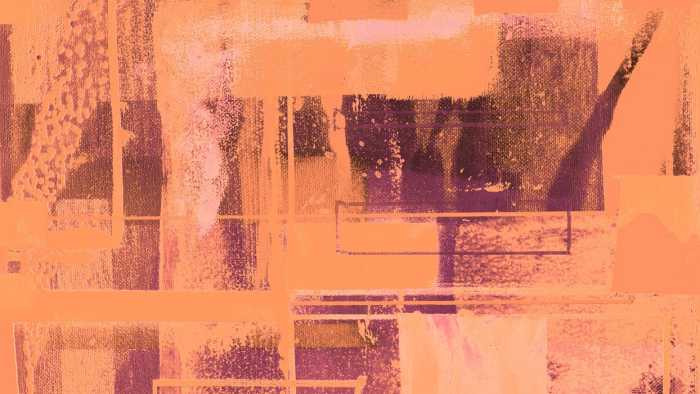 Premium Non-Woven Liquids Dripping orange