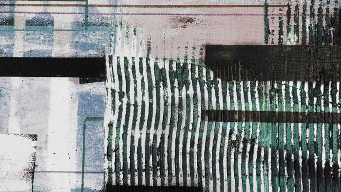 Premium Non-Woven Lines Mellow pastell