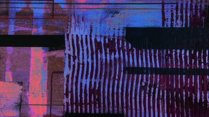 Premium Non-Woven Lines Mellow blue