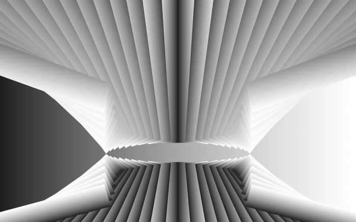 Premium Non-Woven Auroville Space lightblack