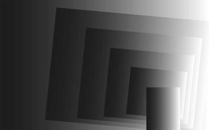 Premium Non-Woven Blocking Blend Oblique black-grey