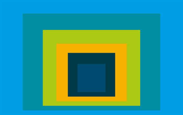 Premium Non-Woven Blocking Straight cyan